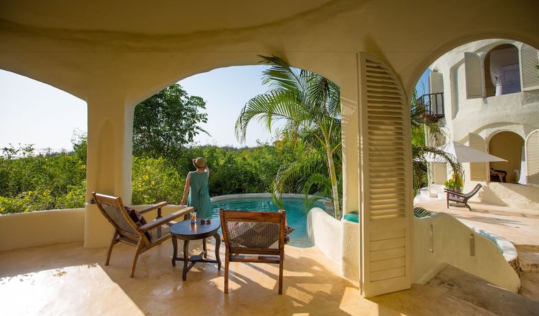 Imagen de la habitación del Hotel Elewana Kilindi Zanzibar - Adults Only. Foto 10