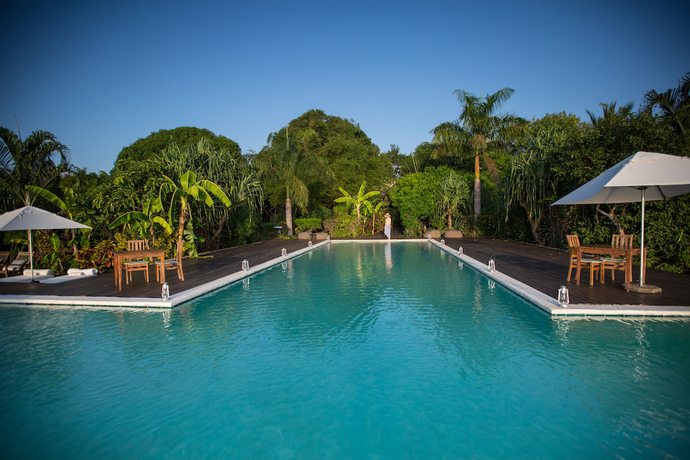 Imagen de la piscina del Hotel Elewana Kilindi Zanzibar - Adults Only. Foto 19
