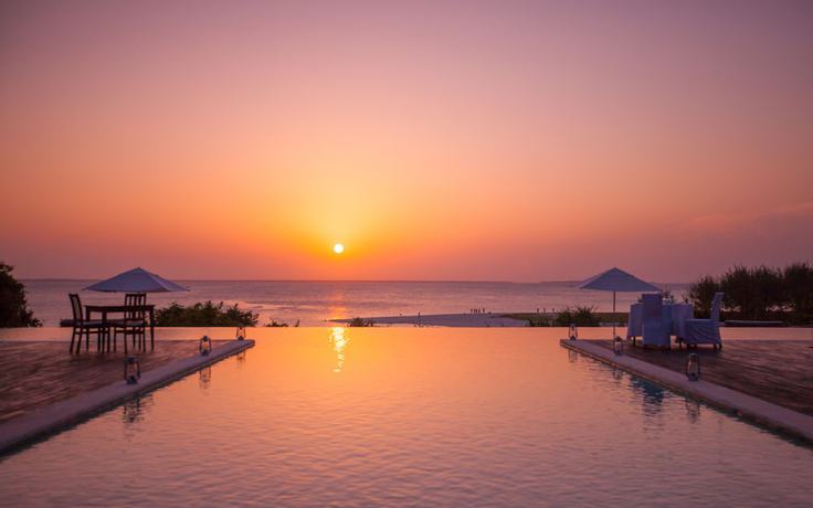 Imagen de la piscina del Hotel Elewana Kilindi Zanzibar - Adults Only. Foto 20