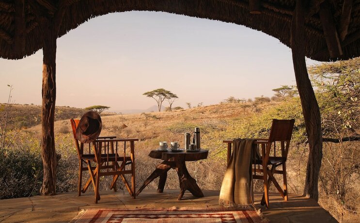 Imagen general del Hotel Elewana Lewa Safari Camp. Foto 4