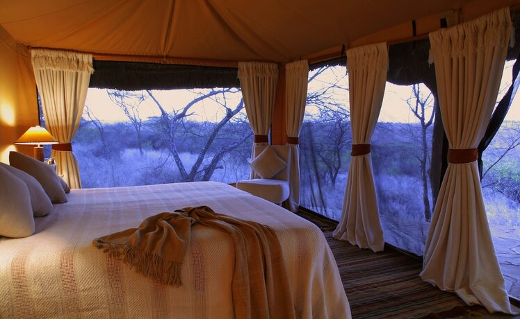 Imagen general del Hotel Elewana Lewa Safari Camp. Foto 7