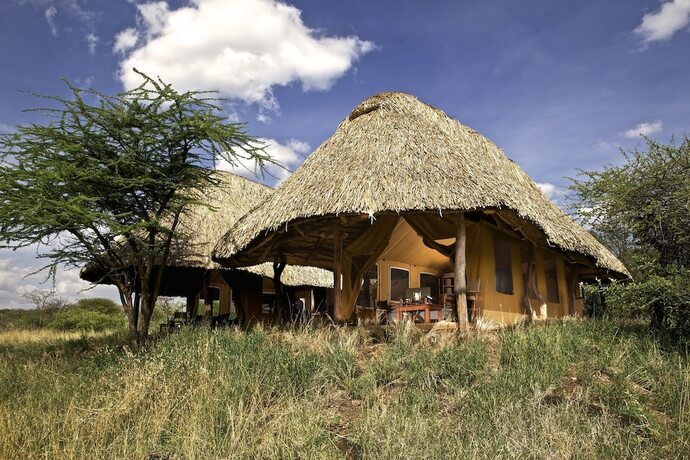 Imagen de la habitación del Hotel Elewana Lewa Safari Camp. Foto 19