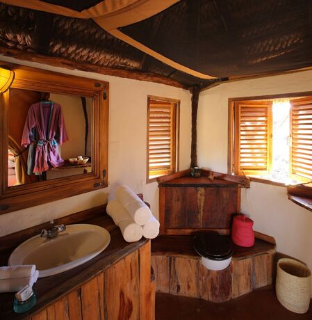 Imagen general del Hotel Elewana Lewa Safari Camp. Foto 15