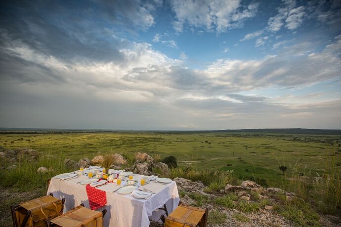 Imagen general del Hotel Elewana Tarangire Treetops. Foto 1