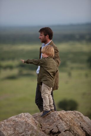 Imagen general del Hotel Elewana Tarangire Treetops. Foto 4