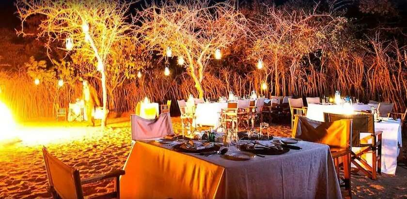 Imagen general del Hotel Elewana Tarangire Treetops. Foto 9