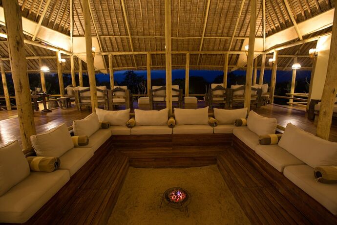 Imagen general del Hotel Elewana Tarangire Treetops. Foto 10