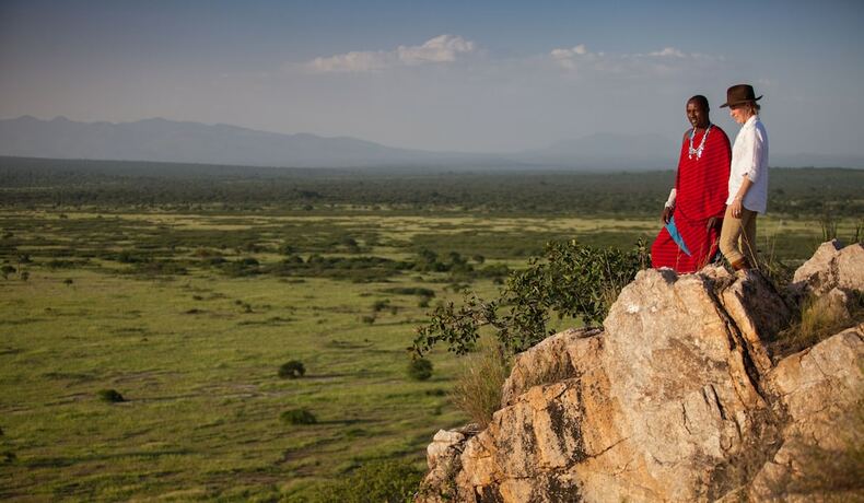 Imagen general del Hotel Elewana Tarangire Treetops. Foto 16