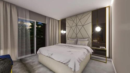 Imagen de la habitación del Hotel Elexus. Foto 2