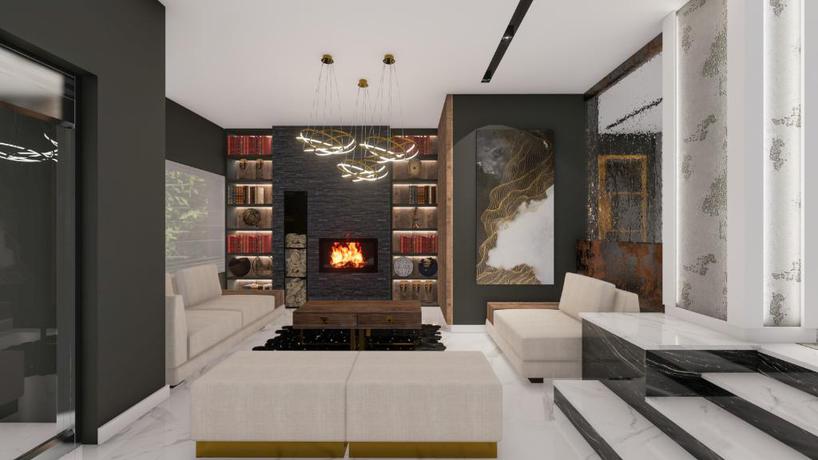 Imagen de los interiores del Hotel Elexus. Foto 6