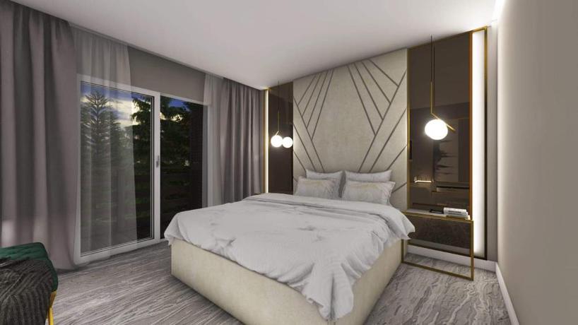 Imagen de la habitación del Hotel Elexus. Foto 4