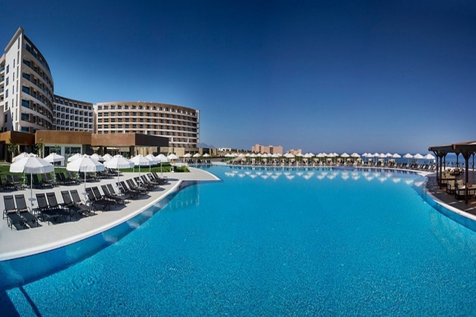 Imagen general del Hotel Elexus Resort and Spa and Casino. Foto 8