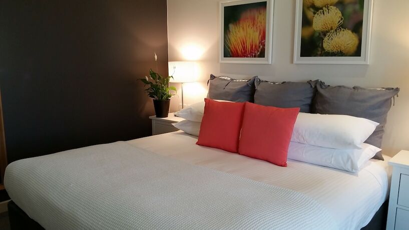 Imagen general del Hotel Elfin Hill Country Accommodation. Foto 5