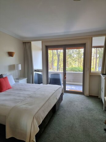 Imagen general del Hotel Elfin Hill Country Accommodation. Foto 6