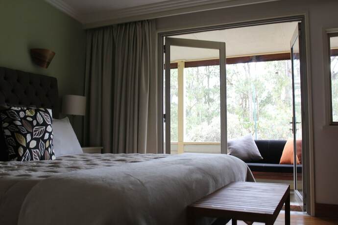 Imagen general del Hotel Elfin Hill Country Accommodation. Foto 10
