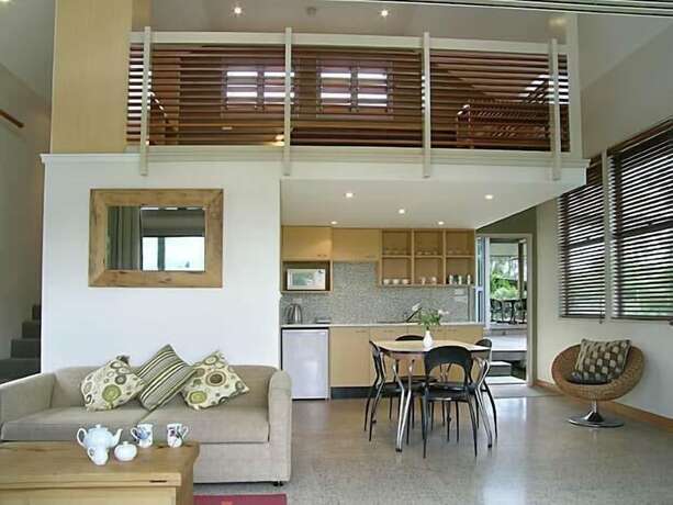 Imagen general del Hotel Elfin Hill Country Accommodation. Foto 11