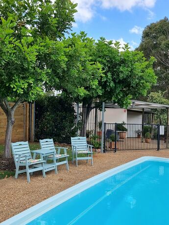 Imagen general del Hotel Elfin Hill Country Accommodation. Foto 12