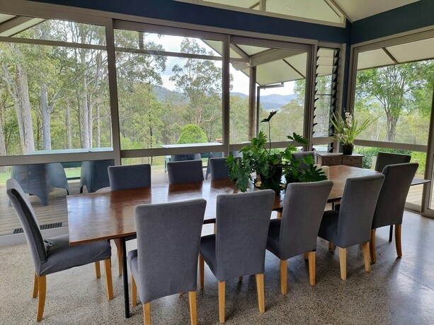 Imagen general del Hotel Elfin Hill Country Accommodation. Foto 16