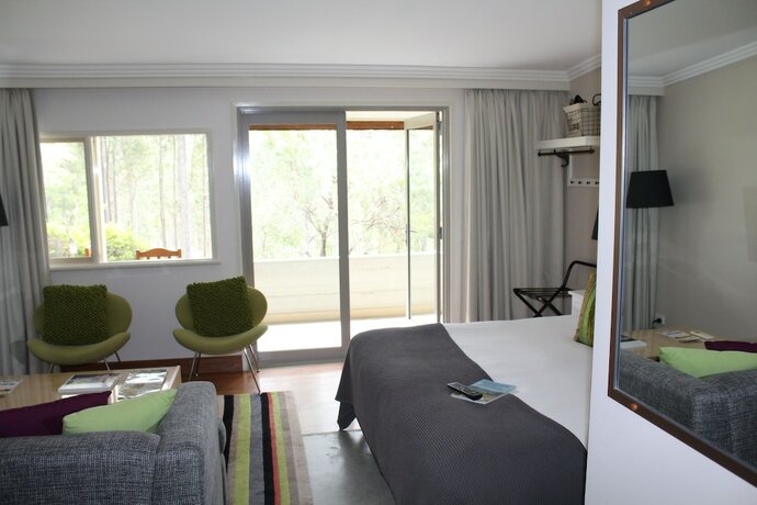 Imagen general del Hotel Elfin Hill Country Accommodation. Foto 17