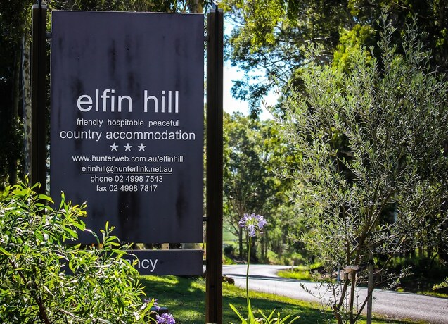 Imagen general del Hotel Elfin Hill Country Accommodation. Foto 2