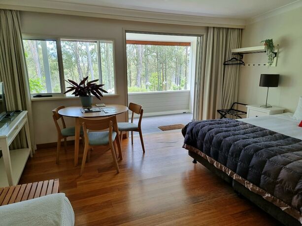 Imagen de la habitación del Hotel Elfin Hill Country Accommodation. Foto 22
