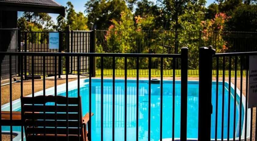 Imagen de la piscina del Hotel Elfin Hill Country Accommodation. Foto 28