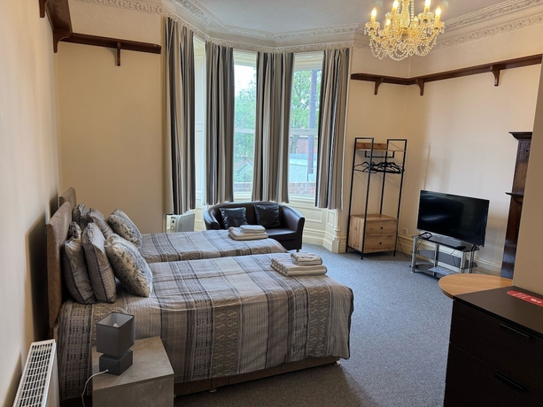 Imagen de la habitación del Hotel Elford House - Whitby. Foto 2