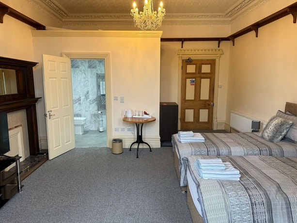 Imagen de la habitación del Hotel Elford House - Whitby. Foto 3