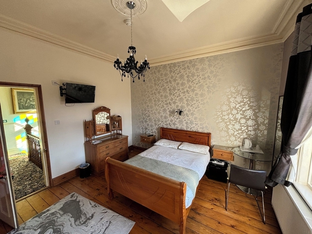 Imagen de la habitación del Hotel Elford House - Whitby. Foto 5