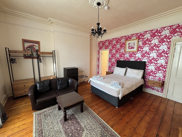 Imagen de la habitación del Hotel Elford House - Whitby. Foto 6
