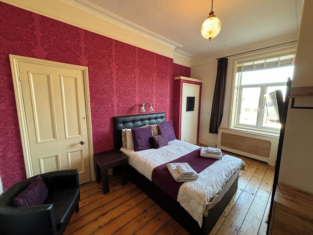 Imagen de la habitación del Hotel Elford House - Whitby. Foto 8