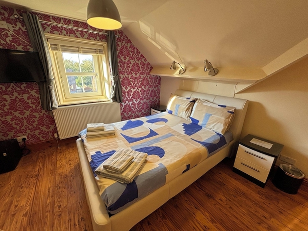 Imagen de la habitación del Hotel Elford House - Whitby. Foto 9