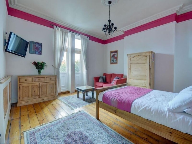 Imagen de la habitación del Hotel Elford House - Whitby. Foto 10