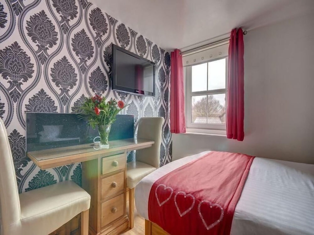 Imagen de la habitación del Hotel Elford House - Whitby. Foto 12