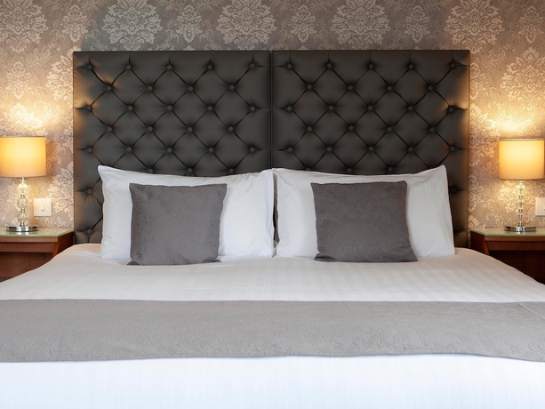 Imagen de la habitación del Hotel Elfordleigh. Foto 3