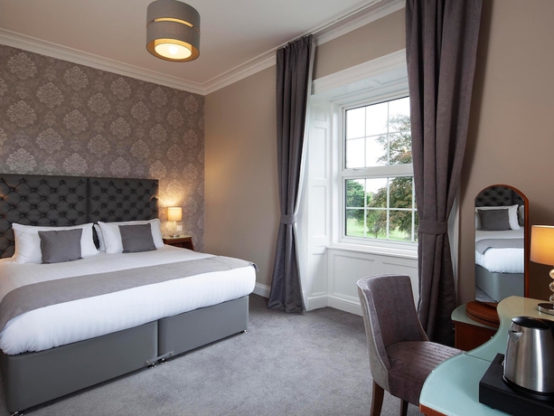 Imagen de la habitación del Hotel Elfordleigh. Foto 4
