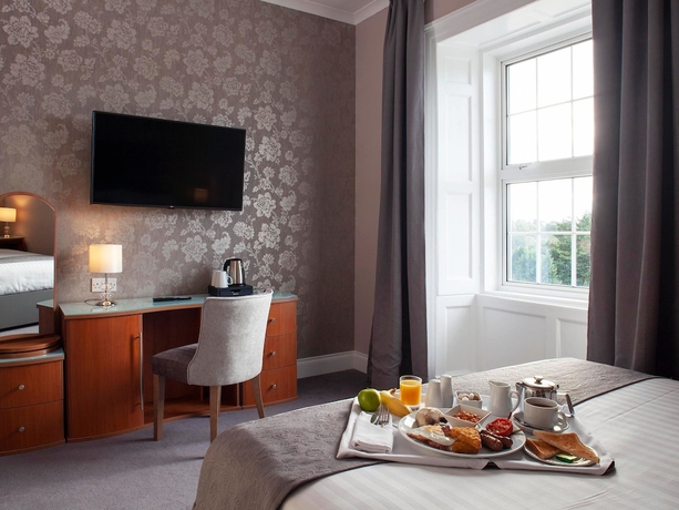 Imagen de la habitación del Hotel Elfordleigh. Foto 5