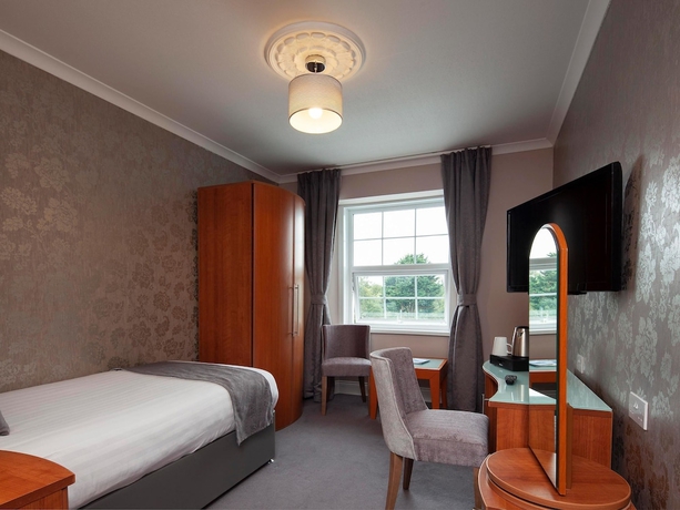 Imagen de la habitación del Hotel Elfordleigh. Foto 6