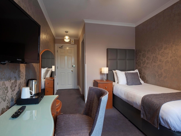 Imagen de la habitación del Hotel Elfordleigh. Foto 7