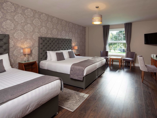 Imagen de la habitación del Hotel Elfordleigh. Foto 8