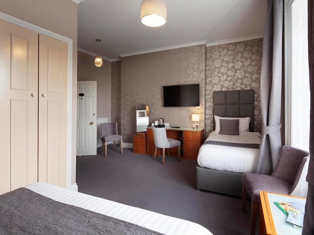 Imagen de la habitación del Hotel Elfordleigh. Foto 9