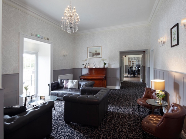 Imagen de los interiores del Hotel Elfordleigh. Foto 19
