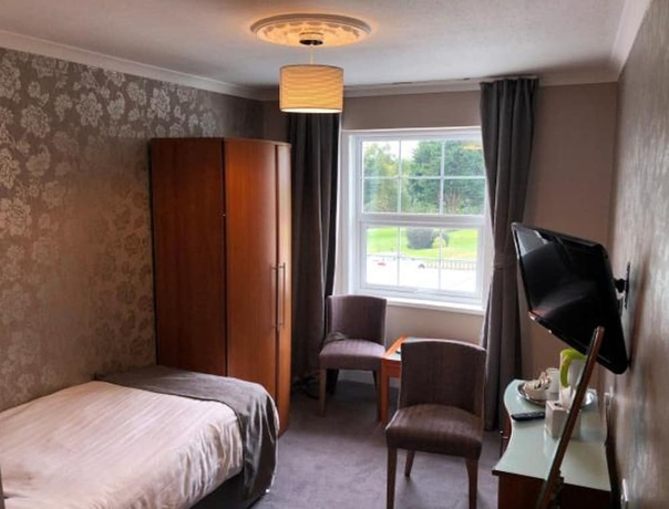 Imagen de la habitación del Hotel Elfordleigh. Foto 12