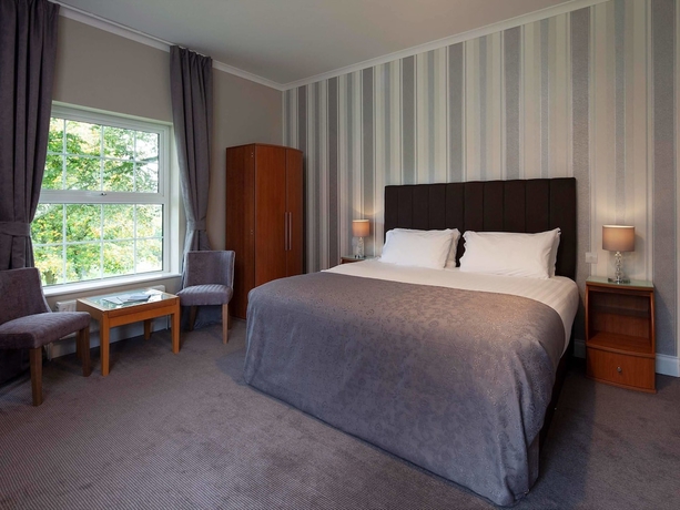 Imagen de la habitación del Hotel Elfordleigh. Foto 17