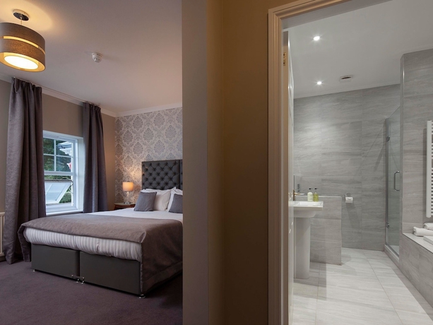 Imagen de la habitación del Hotel Elfordleigh. Foto 18