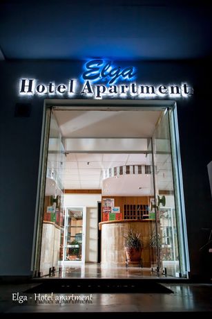 Imagen de los interiores del Hotel Elga. Foto 14