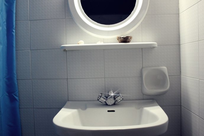 Imagen de la habitación del Hotel Elga. Foto 3