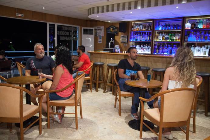 Imagen de los interiores del Hotel Elga. Foto 15