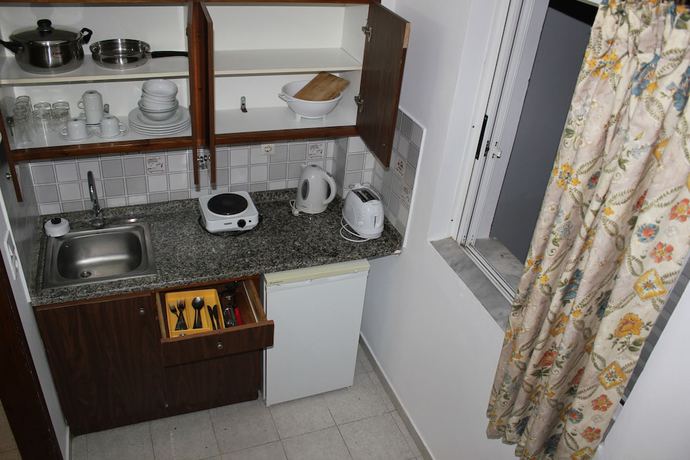 Imagen de la habitación del Hotel Elga. Foto 6