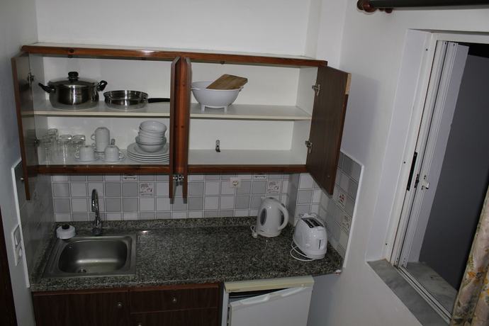 Imagen de la habitación del Hotel Elga. Foto 7